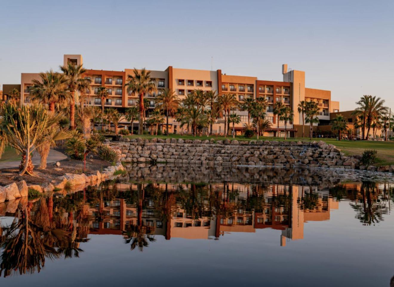 Tamarillas Golf Vera Exterior photo