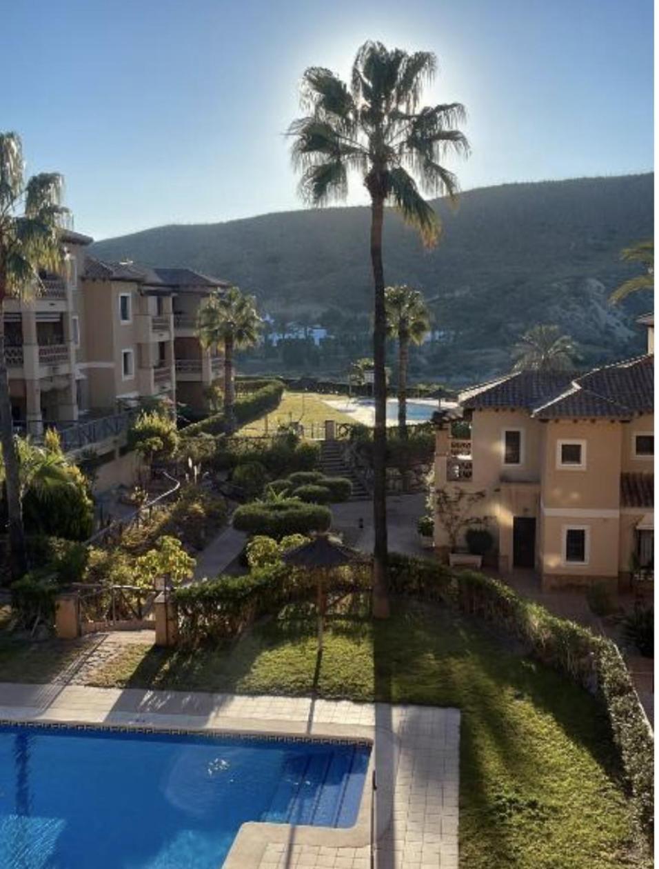 Tamarillas Golf Vera Exterior photo