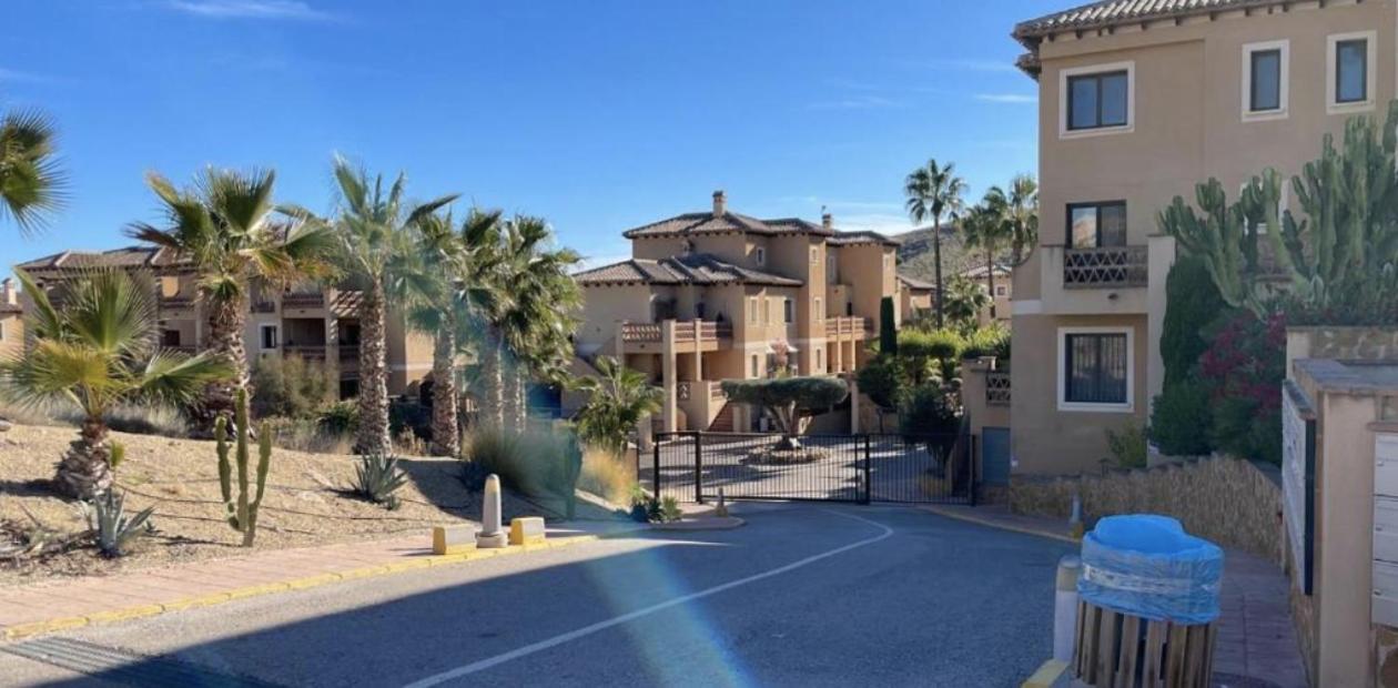 Tamarillas Golf Vera Exterior photo